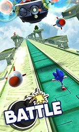 Sonic Dash