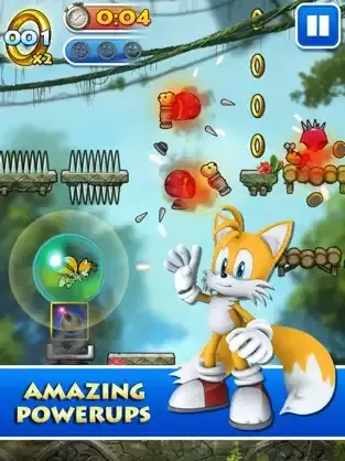 Sonic Jump Pro
