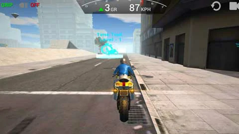 Sports Bike Racing