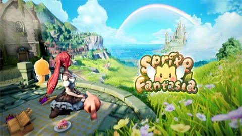 Sprite Fantasia - MMORPG