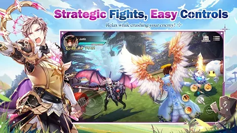 Sprite Fantasia - MMORPG