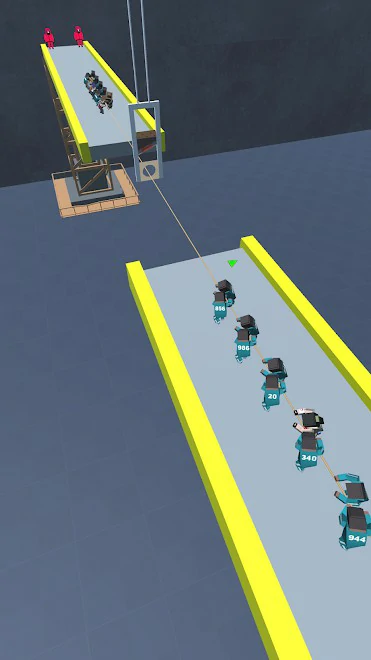 Squid.io Red Light Green Light