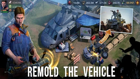 State of Survival: The Joker Collaboration