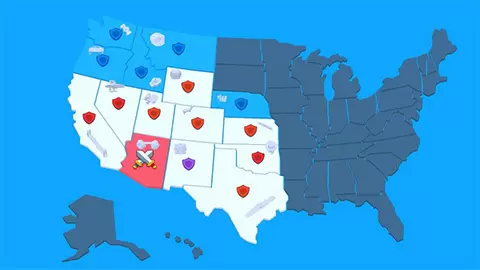 State Wars: Conquer Them All