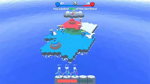 State Wars: Conquer Them All