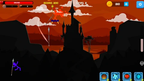 Stickman Epic Battle