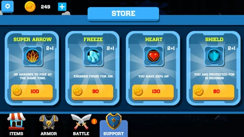 Stickman Epic Battle