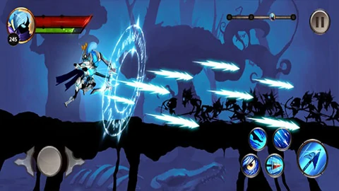 Stickman Legends Offline Games