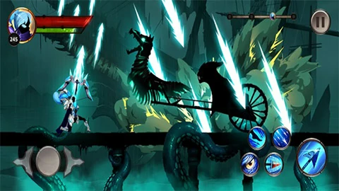 Stickman Legends Offline Games
