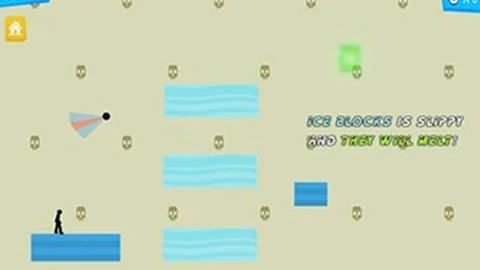 Stick Parkour: Freerun 2D Jump