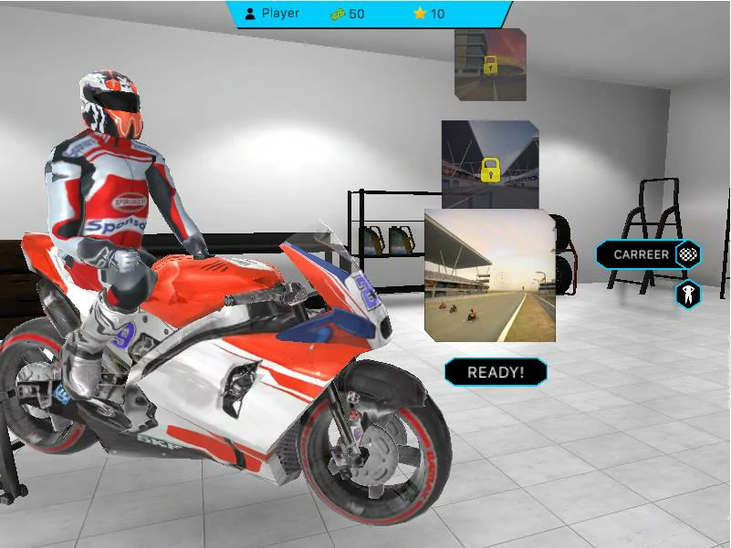 Super Bike Wild Race