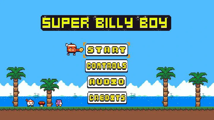 Super Billy Boy