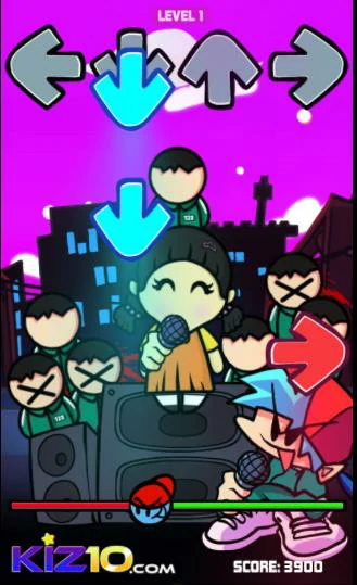 Super Friday Night Squid Challenge