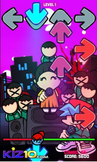 Super Friday Night Squid Challenge