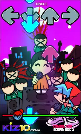 Super Friday Night Squid Challenge