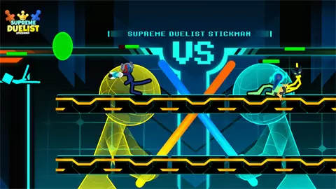 Supreme Duelist Stickman