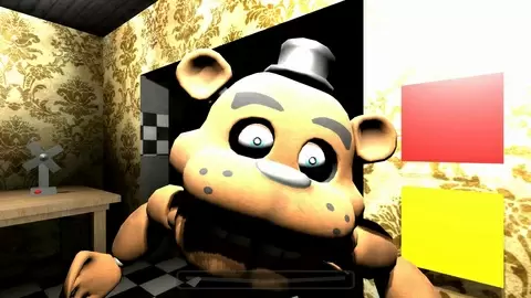 Survive the Night with Freddy