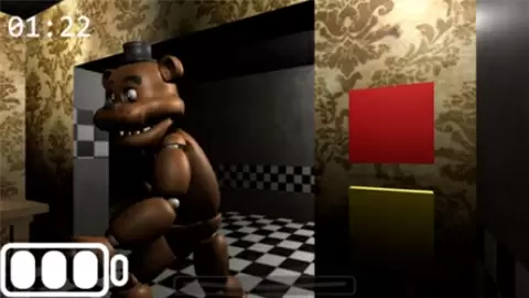 Survive the Night with Freddy