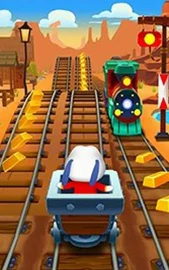 Talking Tom Gold Run