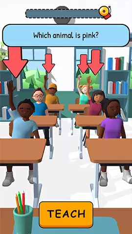 Teacher Simulator: School Days