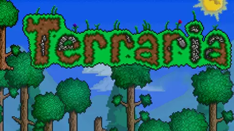 Terraria (Scratch Version)