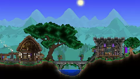 Terraria (Scratch Version)