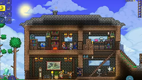 Terraria (Scratch Version)