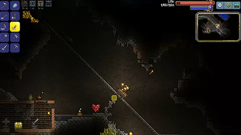 Terraria (Scratch Version)