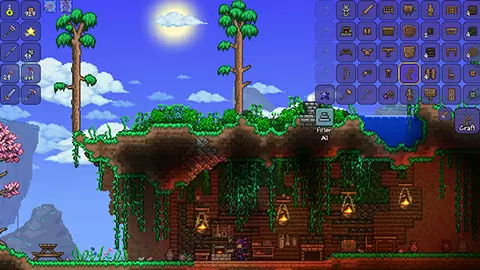 Terraria (Scratch Version)