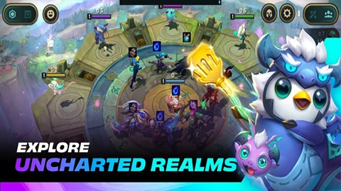 TFT: Teamfight Tactics