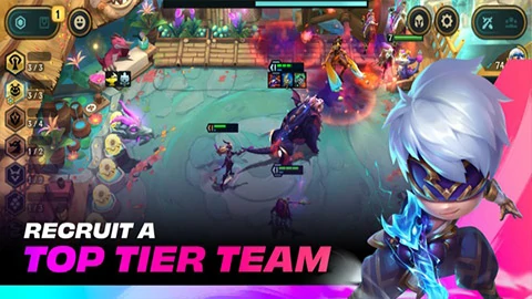 TFT: Teamfight Tactics