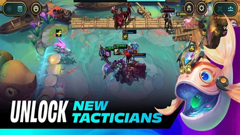 TFT: Teamfight Tactics