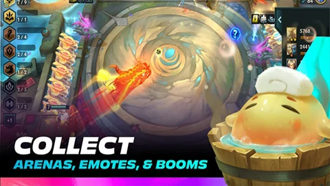 TFT: Teamfight Tactics