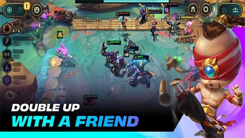 TFT: Teamfight Tactics