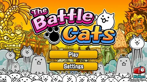 The Battle Cats