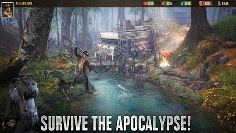 The Walking Dead: Survivors