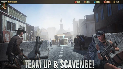 The Walking Dead: Survivors