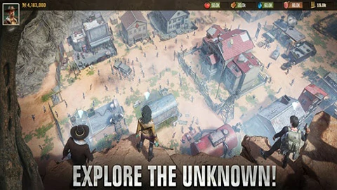 The Walking Dead: Survivors