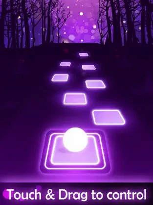 Tiles Hop - EDM Rush