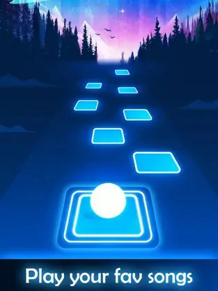 Tiles Hop - EDM Rush