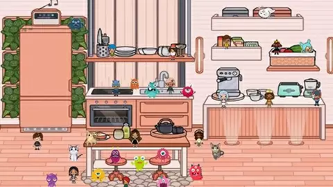 Toca Boca - Hidden Objects