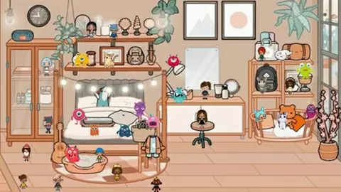 Toca Boca - Hidden Objects