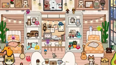 Toca Boca - Hidden Objects