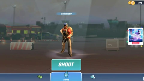Tom Clancy'S Shootout
