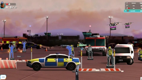 Tom Clancy'S Shootout