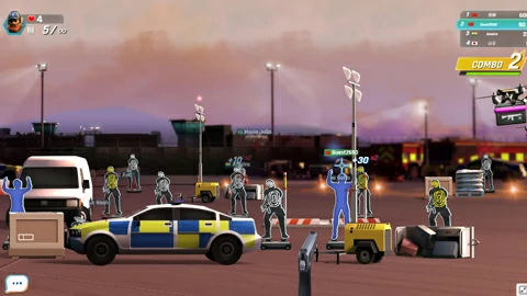 Tom Clancy'S Shootout