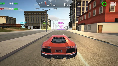Top Speed Racing 3D