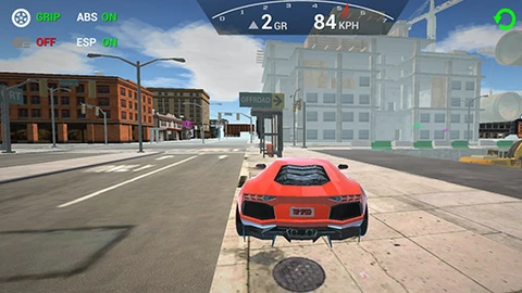 Top Speed Racing 3D