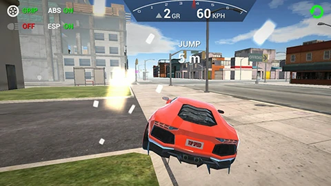 Top Speed Racing 3D