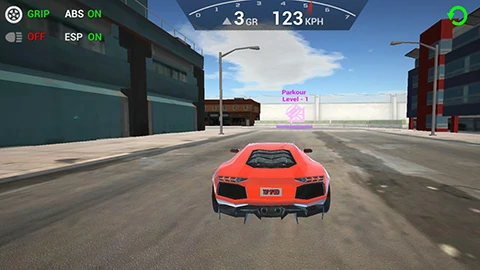 Top Speed Racing 3D